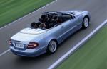 Mercedes-Benz CLK-Class Cabriolet 2004 года